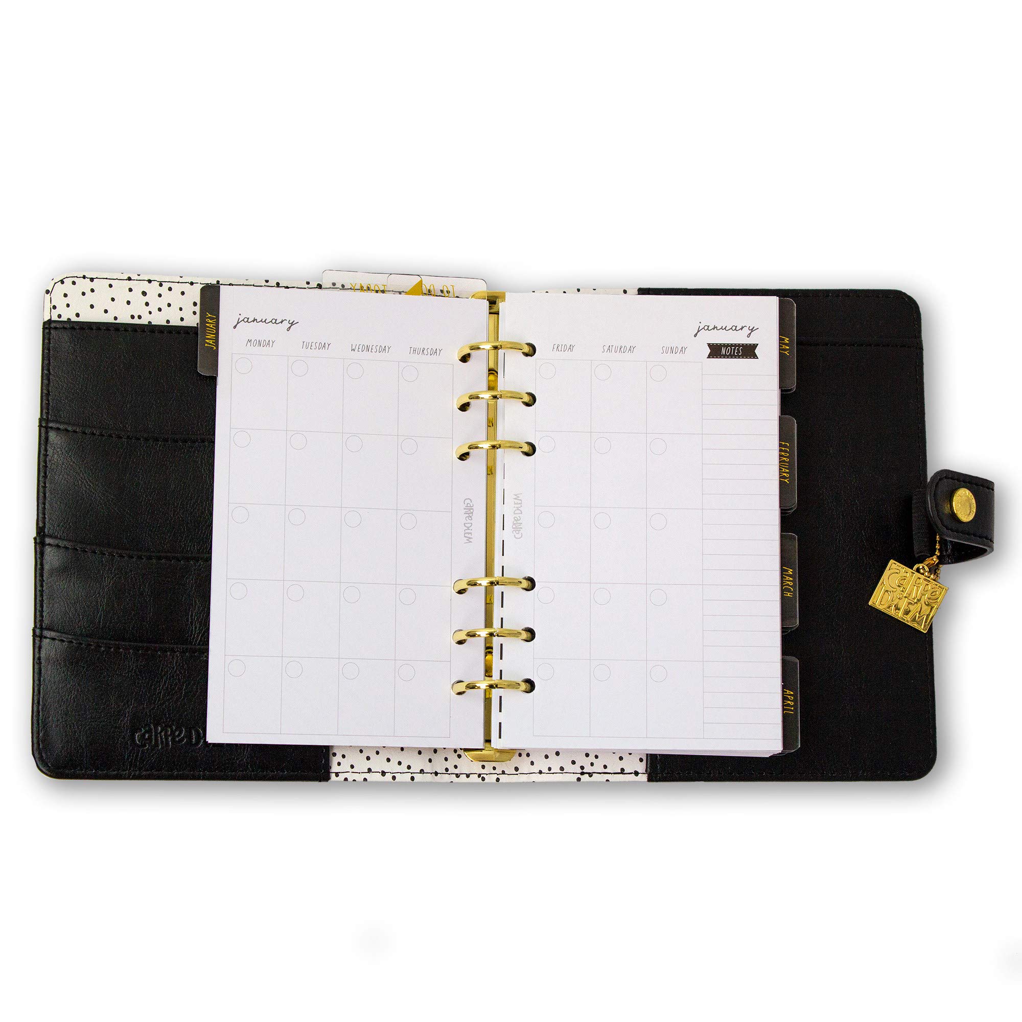Amazon.co.jp: Pukka Pad Carpe Diem パーソナルプランナー - ソフト