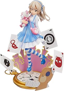 ドリームテック ガールズ＆パンツァー 島田愛里寿 1/8フィギュア Amazon.co.jp: ドリームテック ガールズ&パンツァー 島田 愛里寿