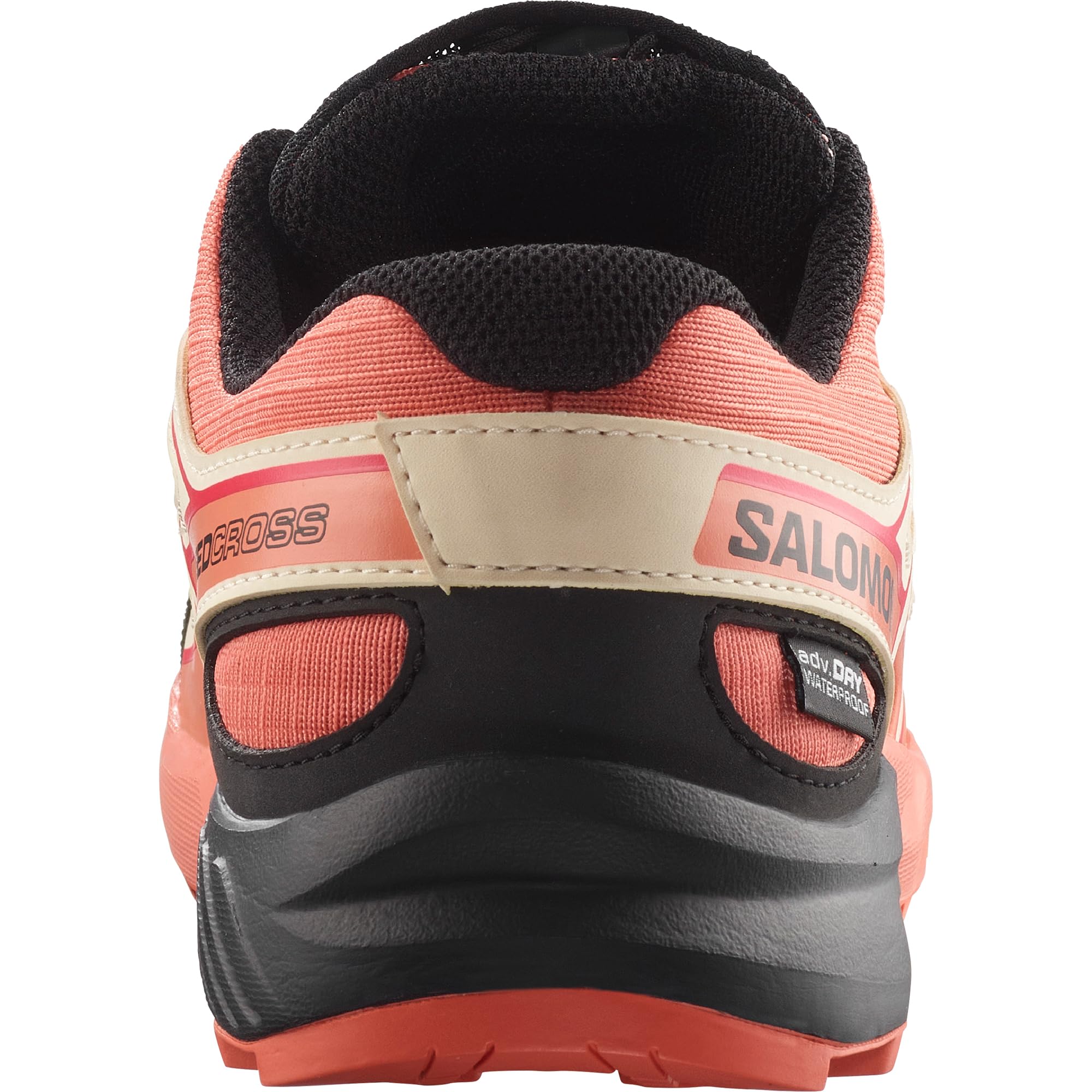 Salomon Speedcross WP J ScarpeUnisex - Bambini e Ragazzi
