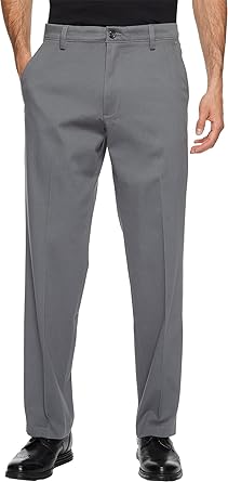 Dockers Mens Straight Fit Easy Khaki Pants