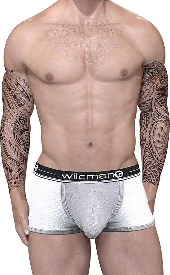 Duo Big Boy Pouch Boxer Brief
