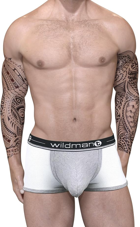 Duo Big Boy Pouch Boxer Brief