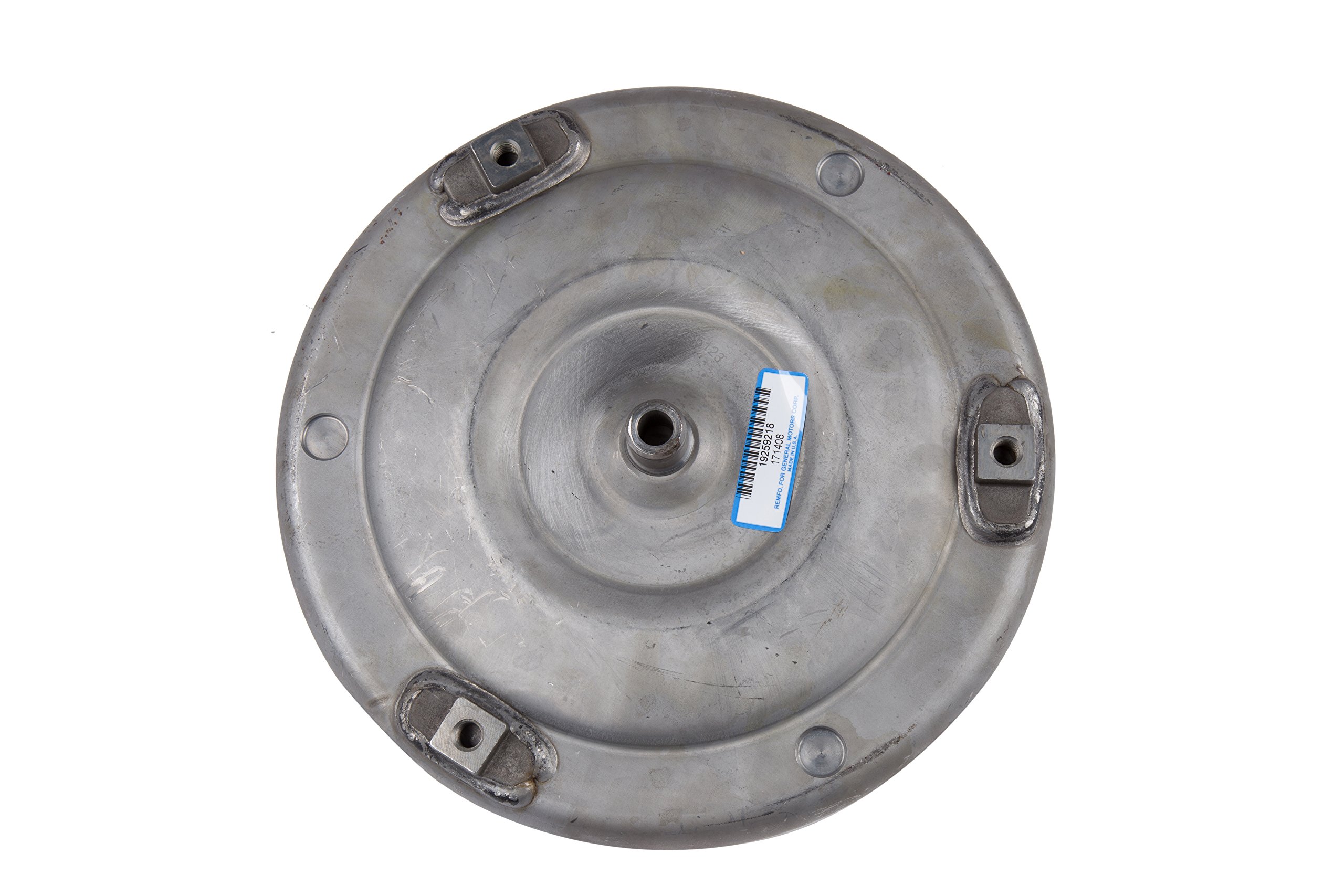 Amazon.com: GM Genuine Parts 19259218 Automatic Transmission 