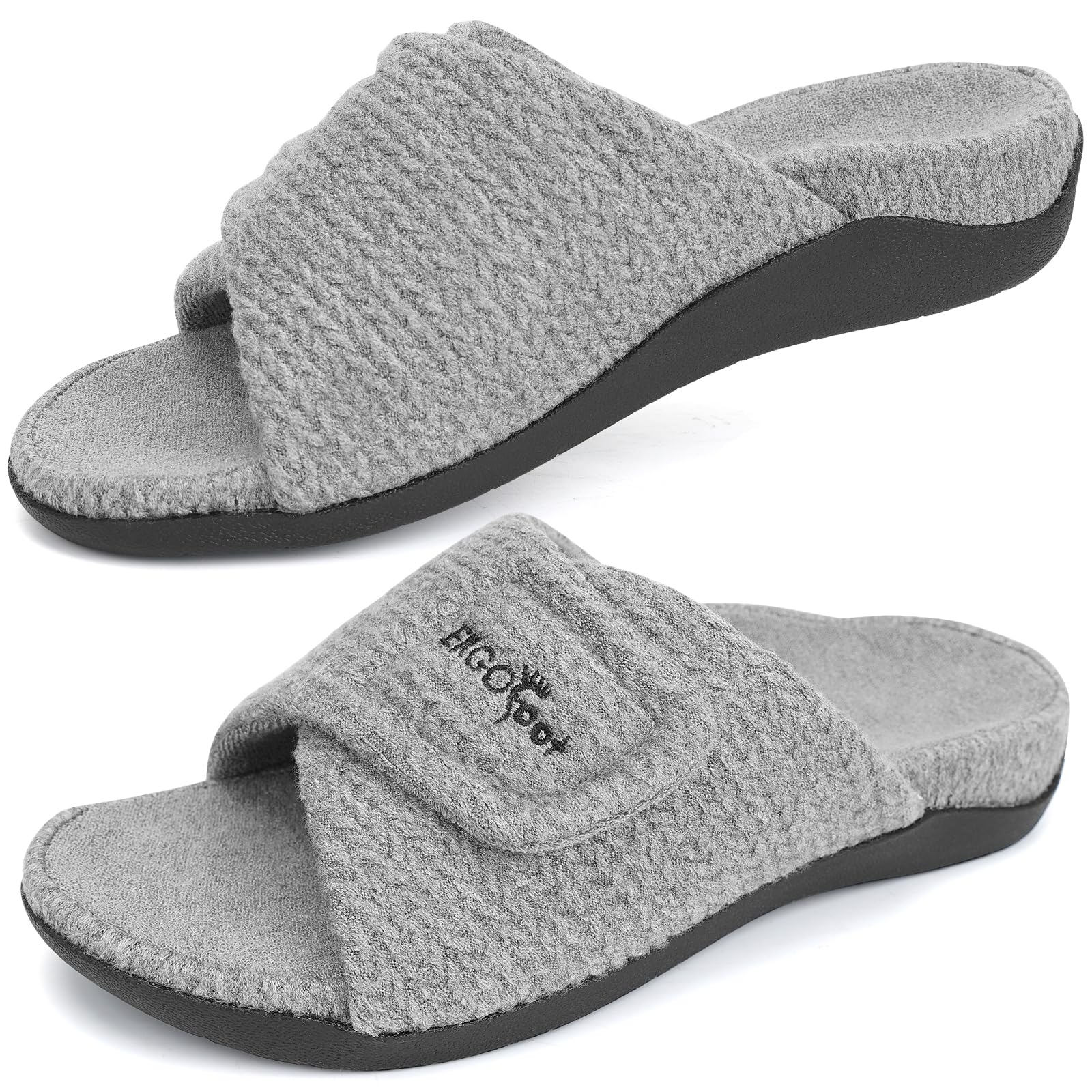 ERGOfoot Orthopedic Slippers