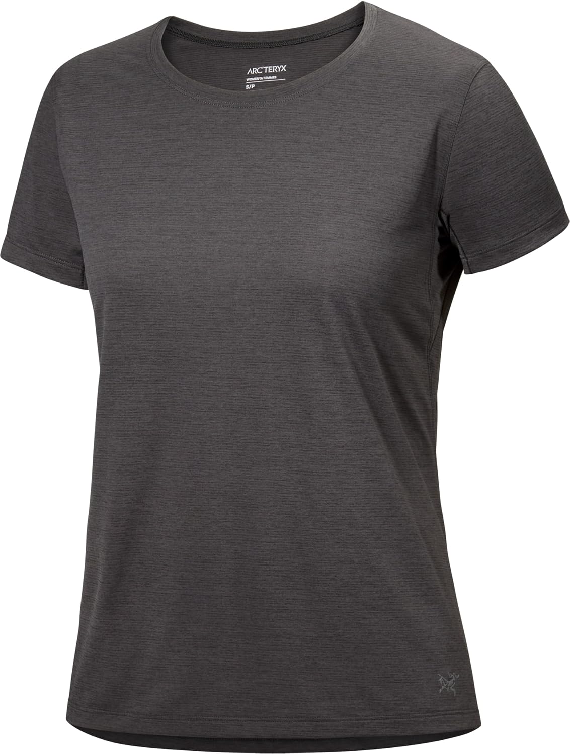 Arc'teryx Taema Crew Neck SS Women's | Quick Dry Short Sleeve Workout Shirts - Lightweight Exercise Tops