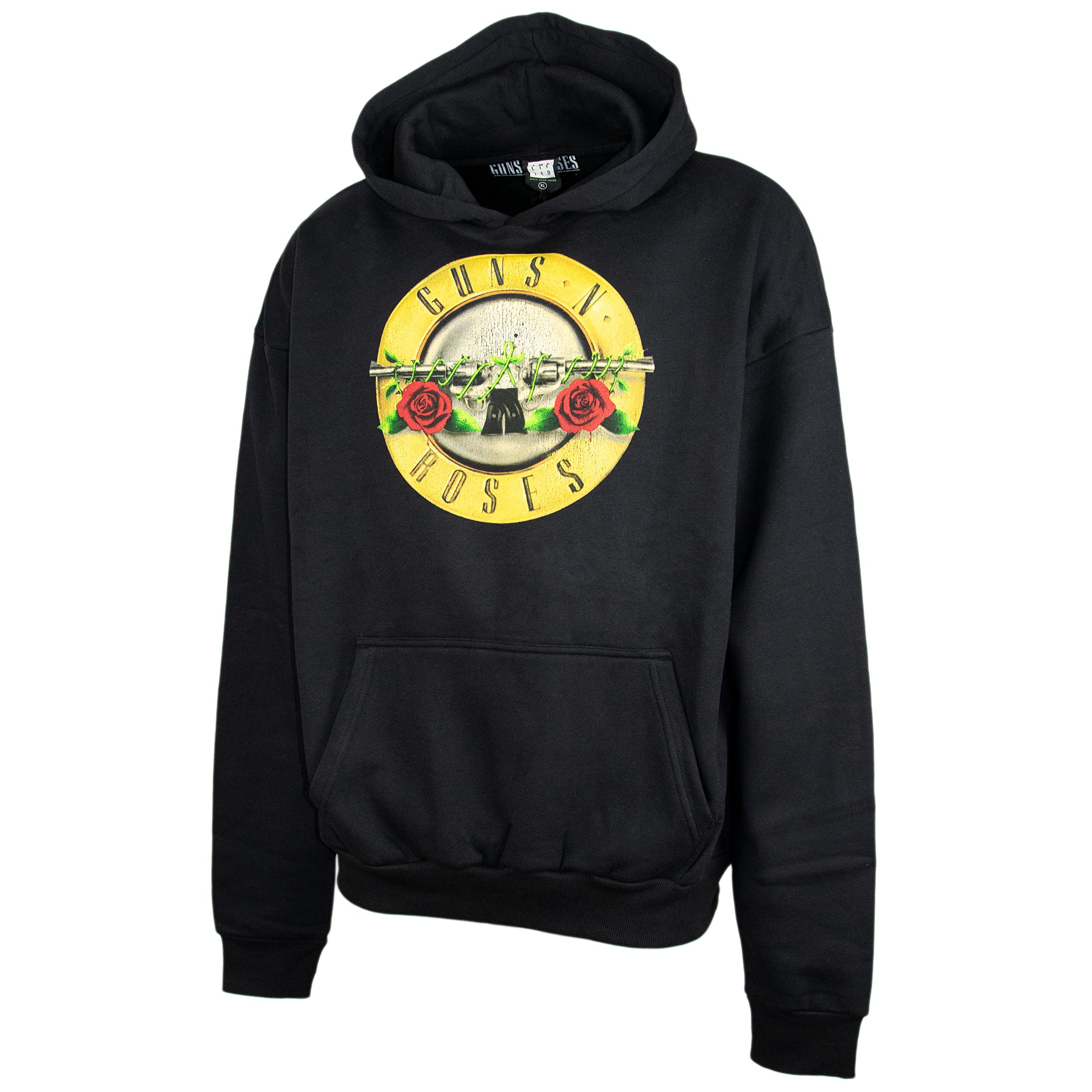 Amplified Oversized Hoodie