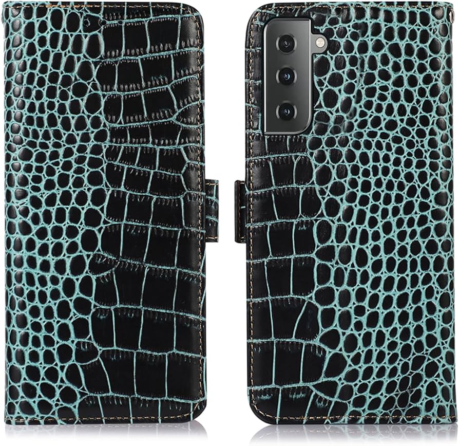 Amazon.co.jp: for Galaxy S21 ケース 手帳型 本革 ワニ柄 for Amazon.co.jp: for Galaxy S21 ケース 手帳型 本革 ワニ柄 for