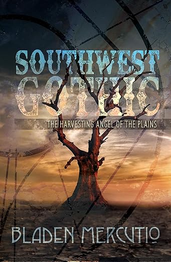 The Harvesting Angel of the Plains