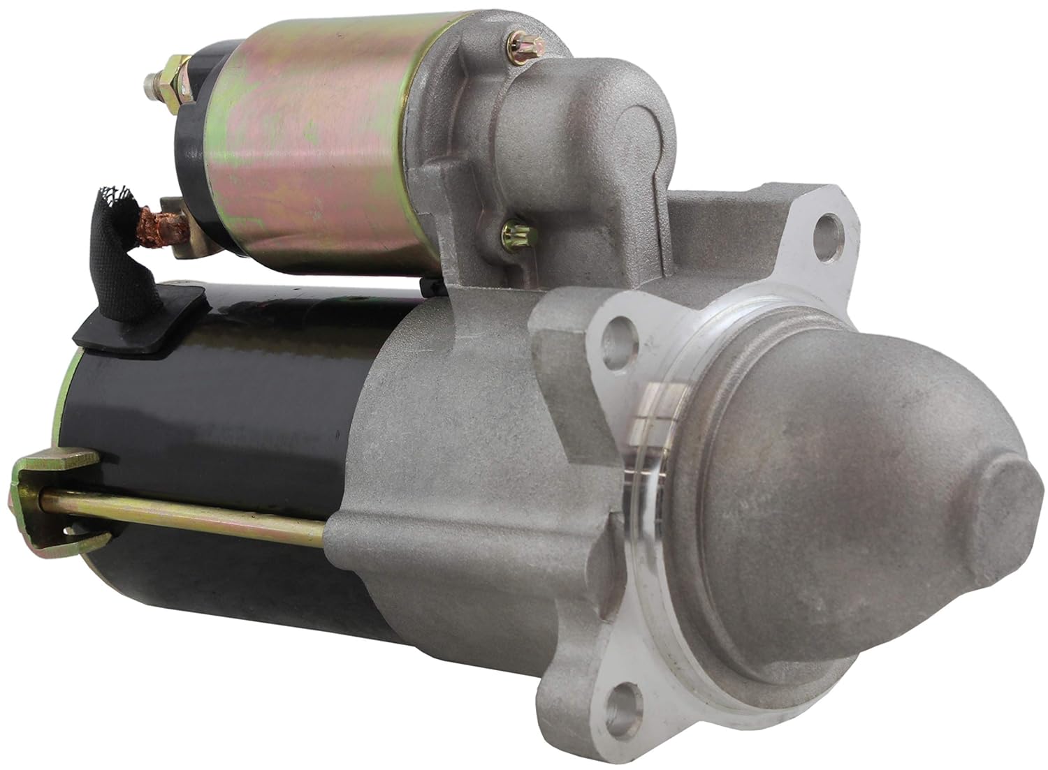 New Premium Starter Compatible with Ford Crown Victoria, Lincoln Town Car & Mercury Grand Marquis V8 4.6L Eng 281cid 2006, 2007, 2008, 2009 9000870 XC35-11000-AB SA-894 XC3Z-11002-AB SA-894 8000013