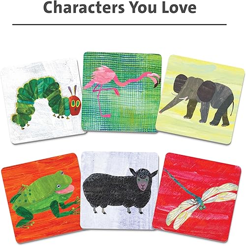 Miniatura 2 de Eric Carle Matching Game