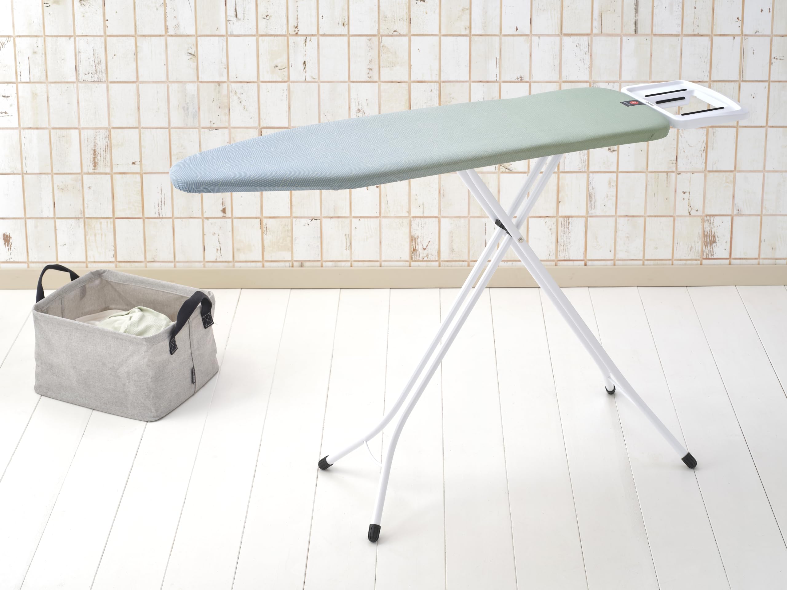 Amazon.co.jp: Brabantia 交換用アイロン台カバー | 最上層のみ