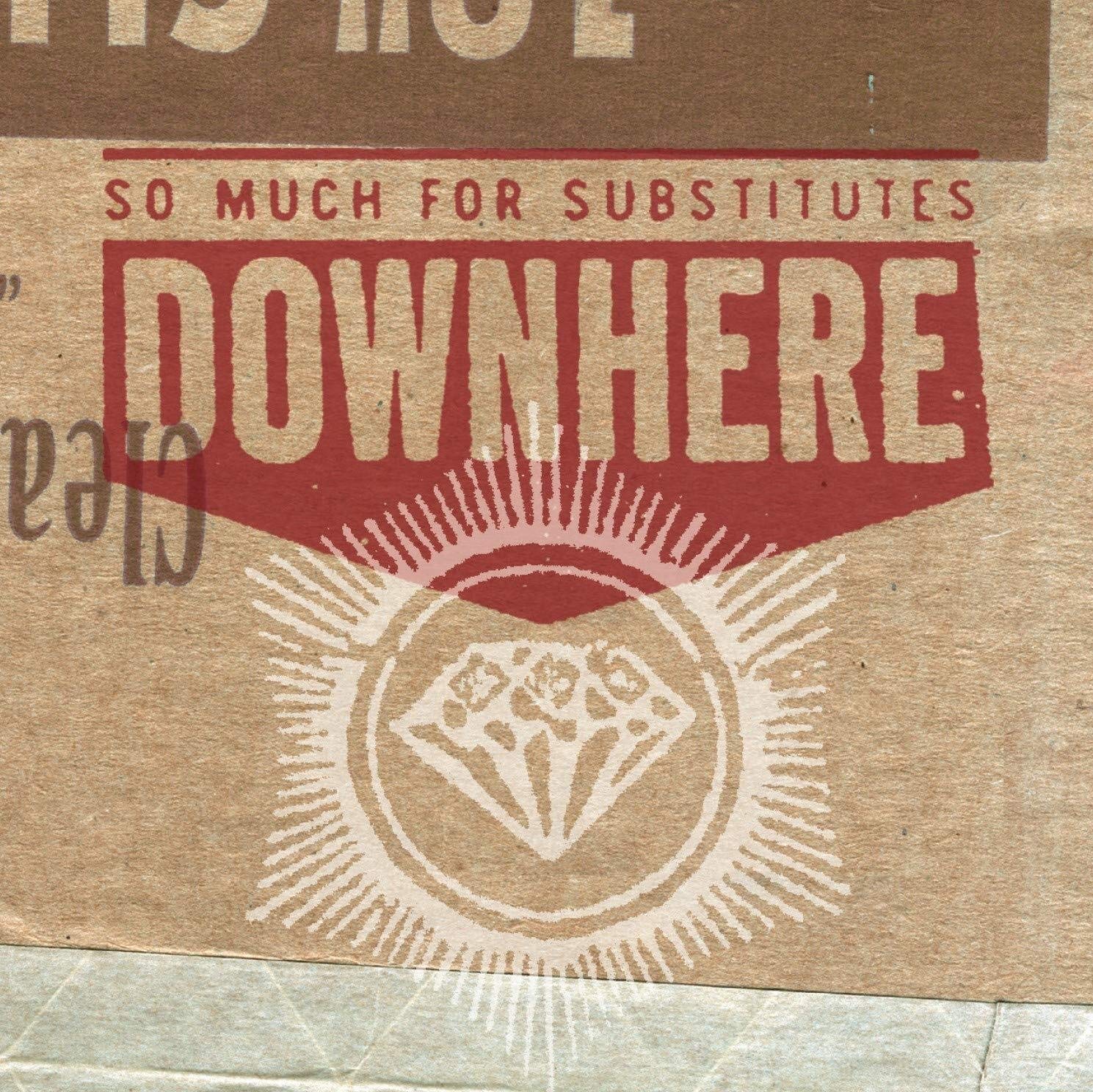 So Much For Substitutes [Audio CD] Downhere