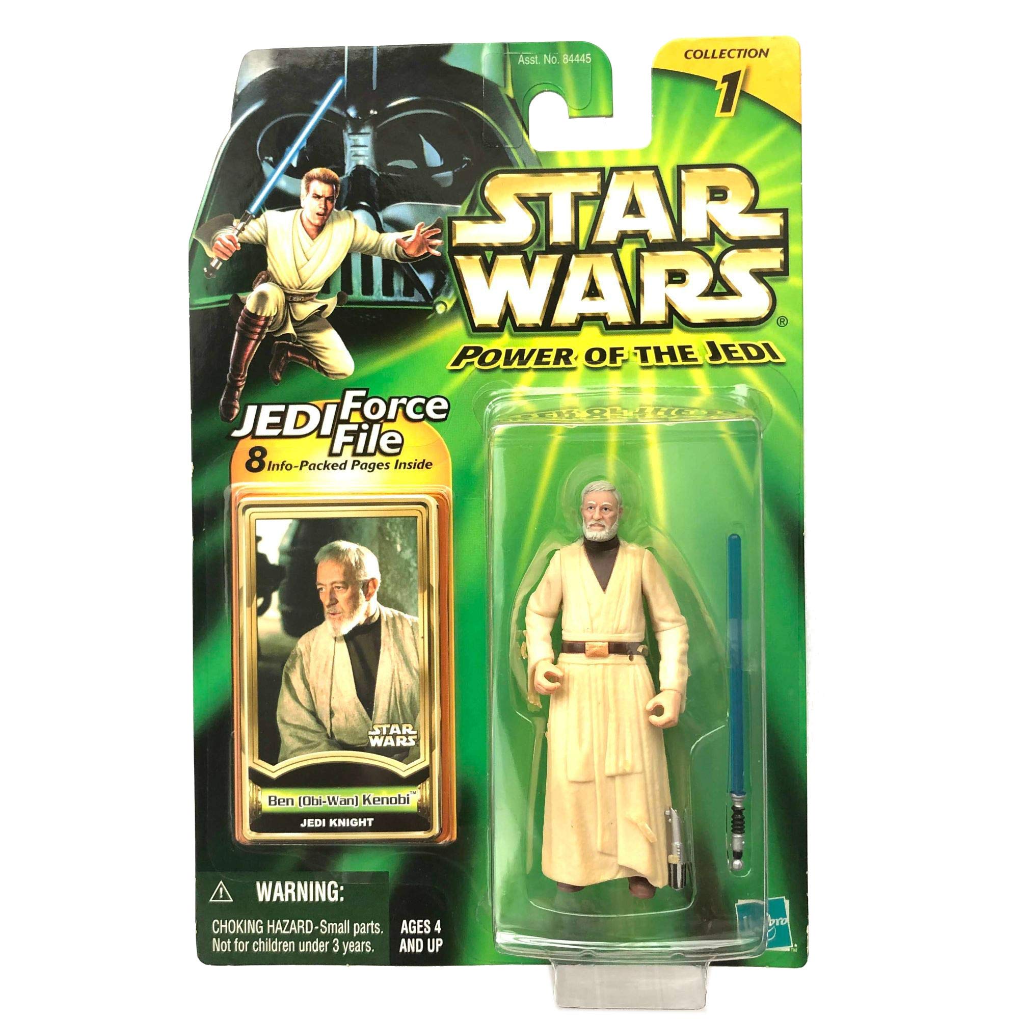 (未使用･未開封品)　スターウォーズ エレクトロニック フィギュア ベン・ケノービ (オビ＝ワン・ケノービ) og8985z Amazon.co.jp: スター・ウォーズ パワー・オブ・ザ・ジェダイ