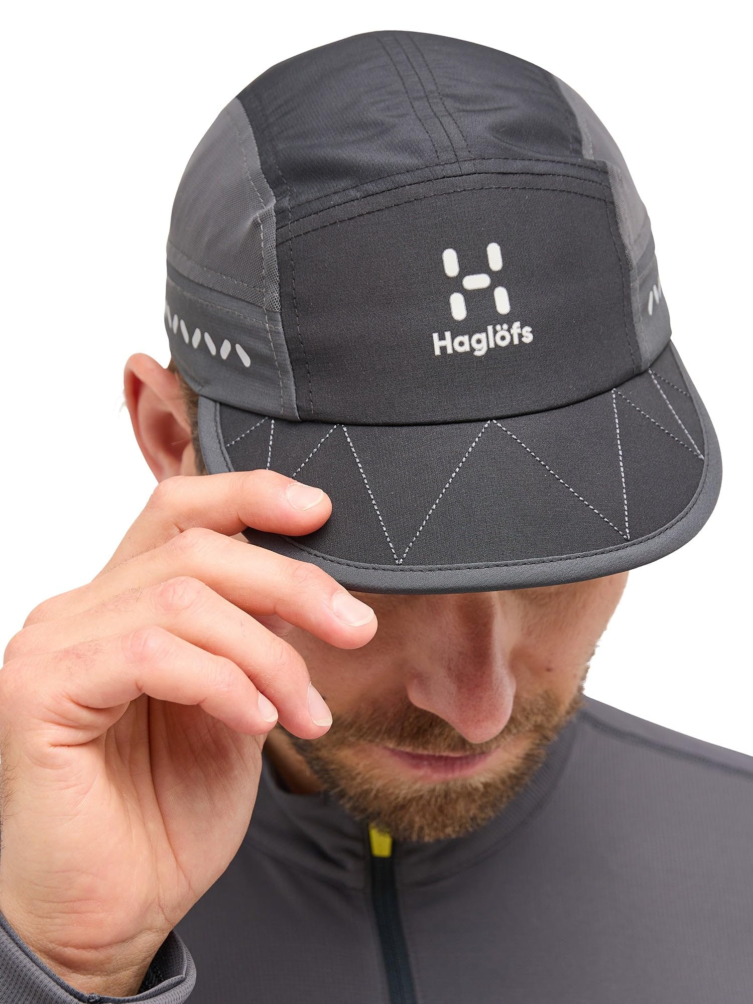 Haglöfs L.I.M Tempo Trail Cap - Casquette