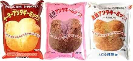 サーターアンダギー 沖縄製粉 サーターアンダギーミックス｜ベイシアネットスーパー