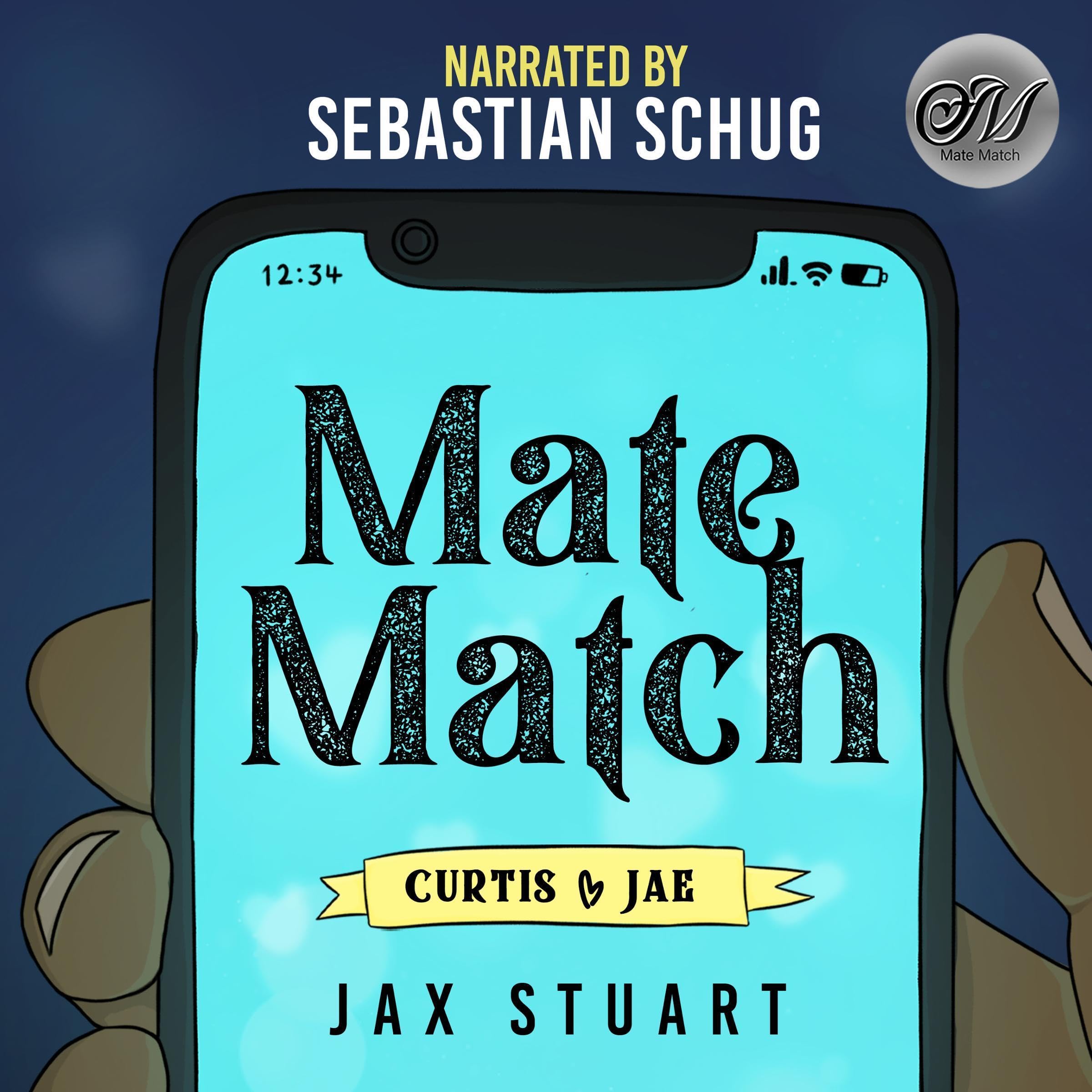 Cover art for Mate Match: Curtis & Jae