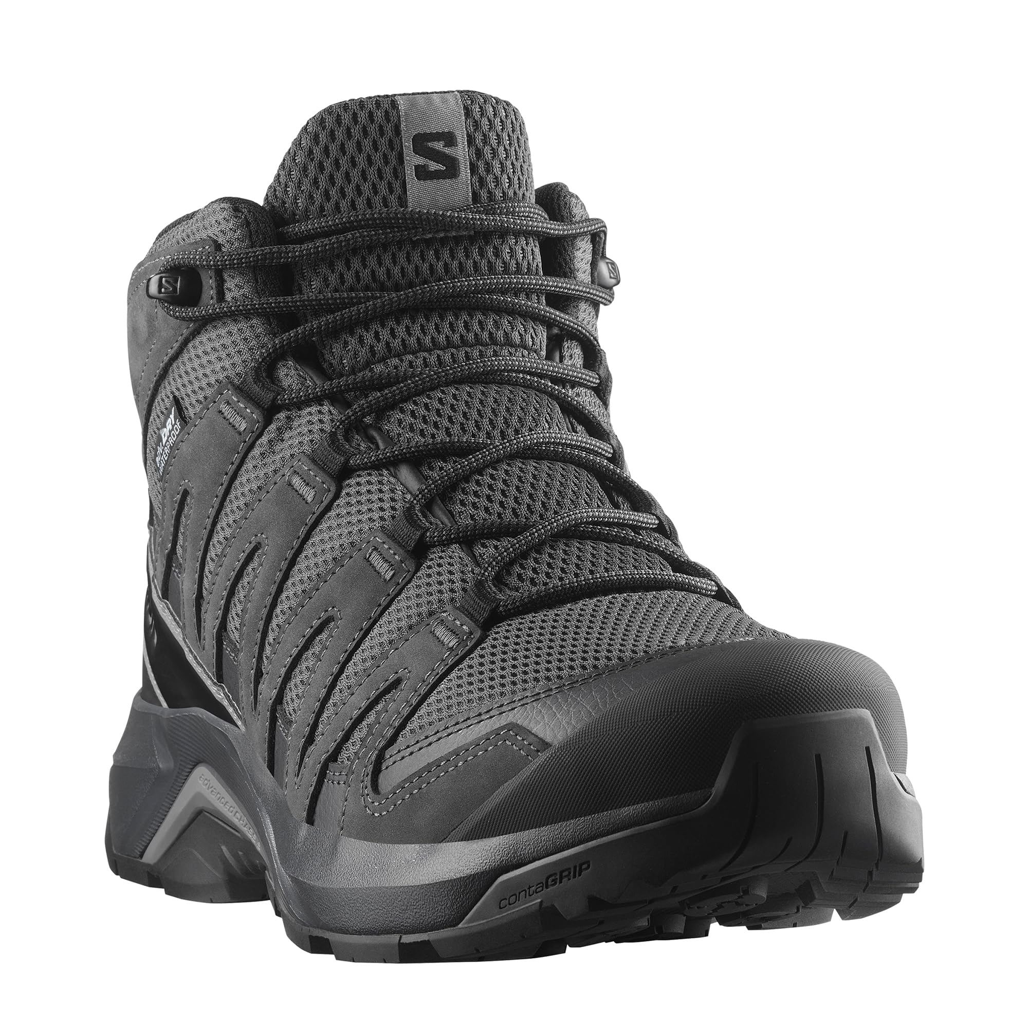 Salomon X-Adventure Recon Mid Gore Tex Scarpe da Escursionismo Trail Running, Uomo