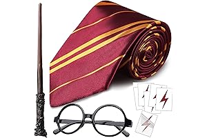 Komotu Custom Harry Potter Wands for Kids - Magic Wand Costume Accessory...
