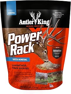 Antler King Power Rack Deer Mineral