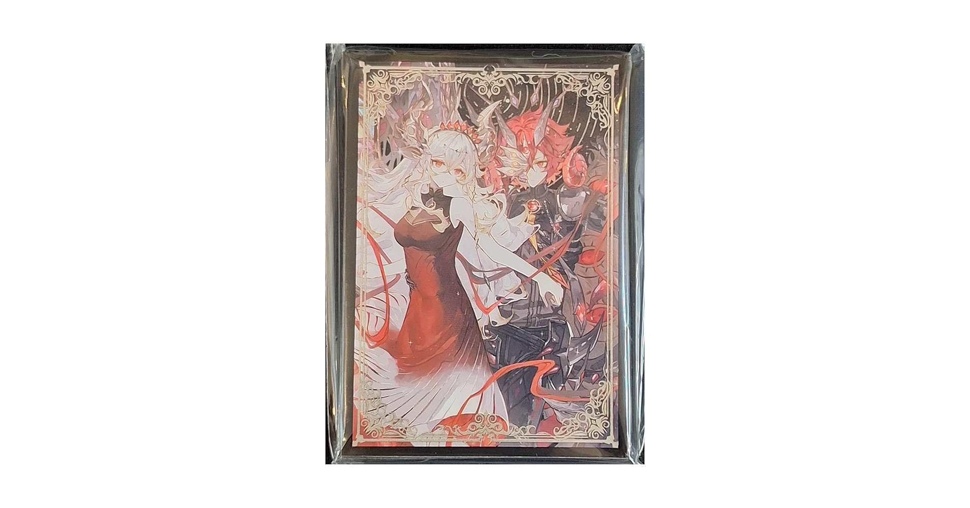 遊戯王　EATOS illust　スリーブ　ゴーストガール 遊戯王 EATOS illust スリーブ ゴーストガール 遊戯王 ブルー