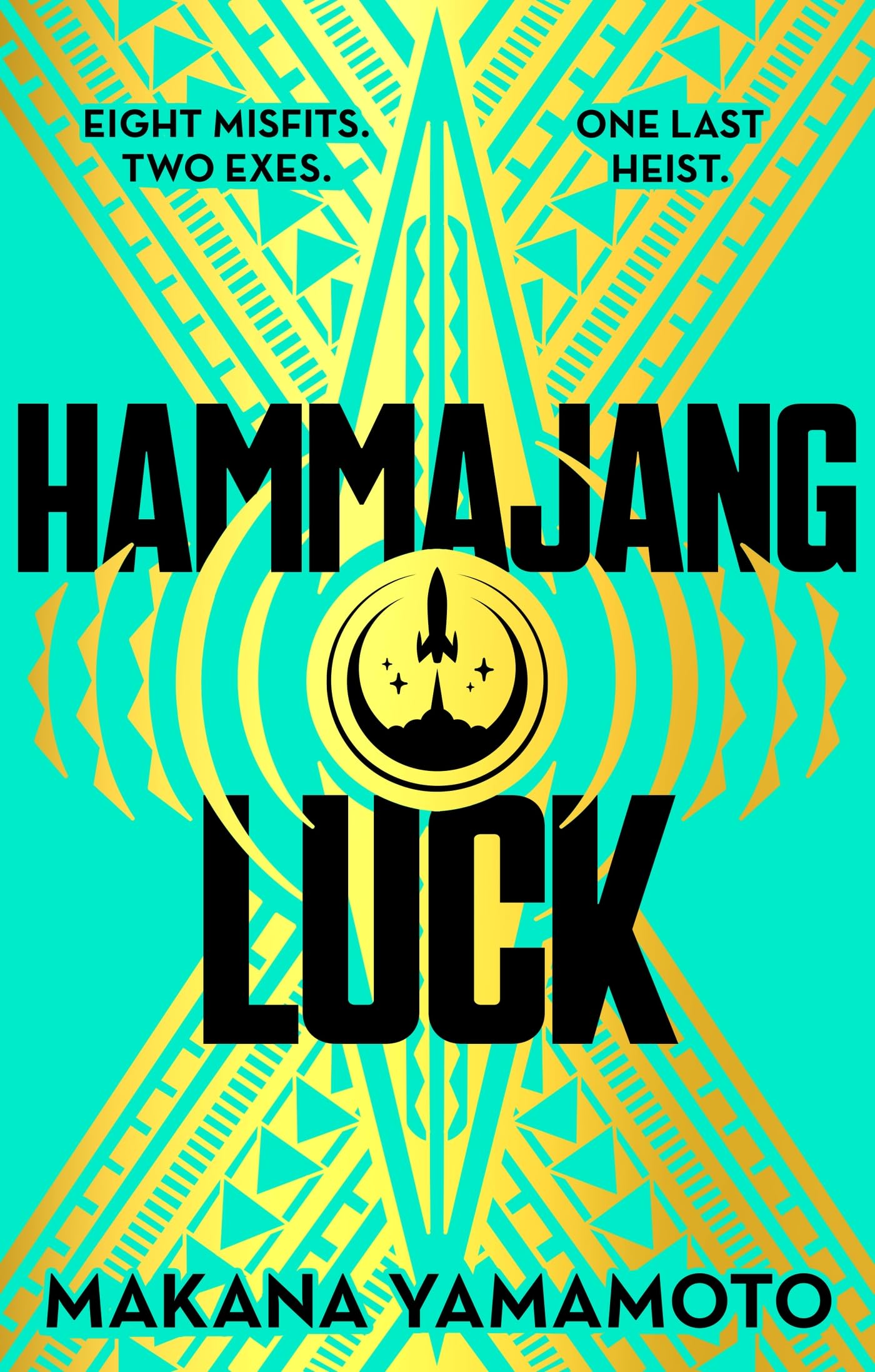 Hammajang Luck by Makana Yamamoto (Hardback Book)