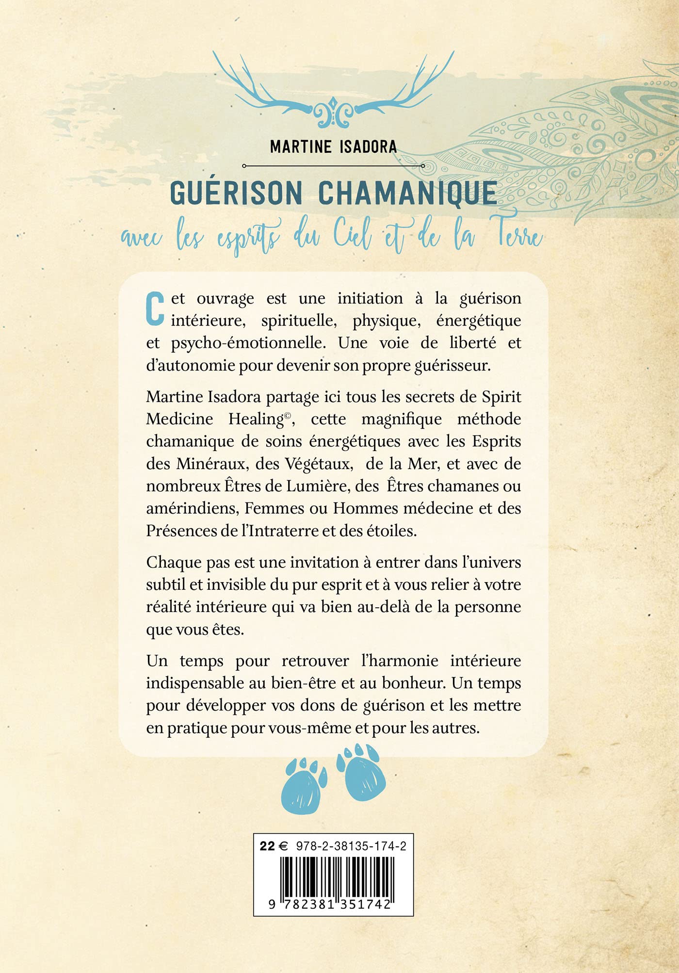 Guérison chamanique - Avec les esprits du Ciel et de la Terre