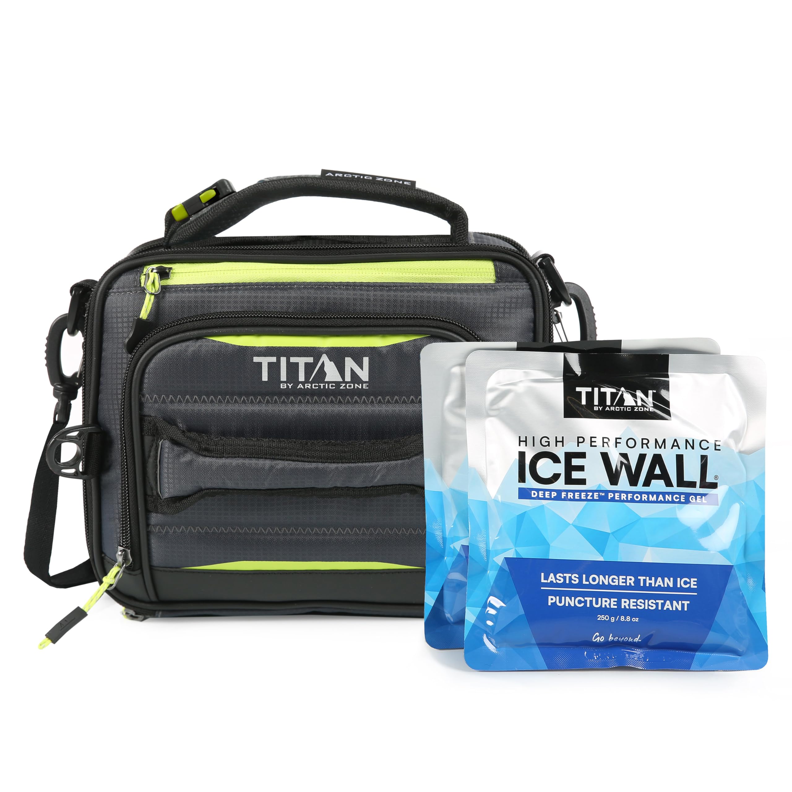Arctic Zone Titan Deep Freeze Fridge Cold Expandable Insulated