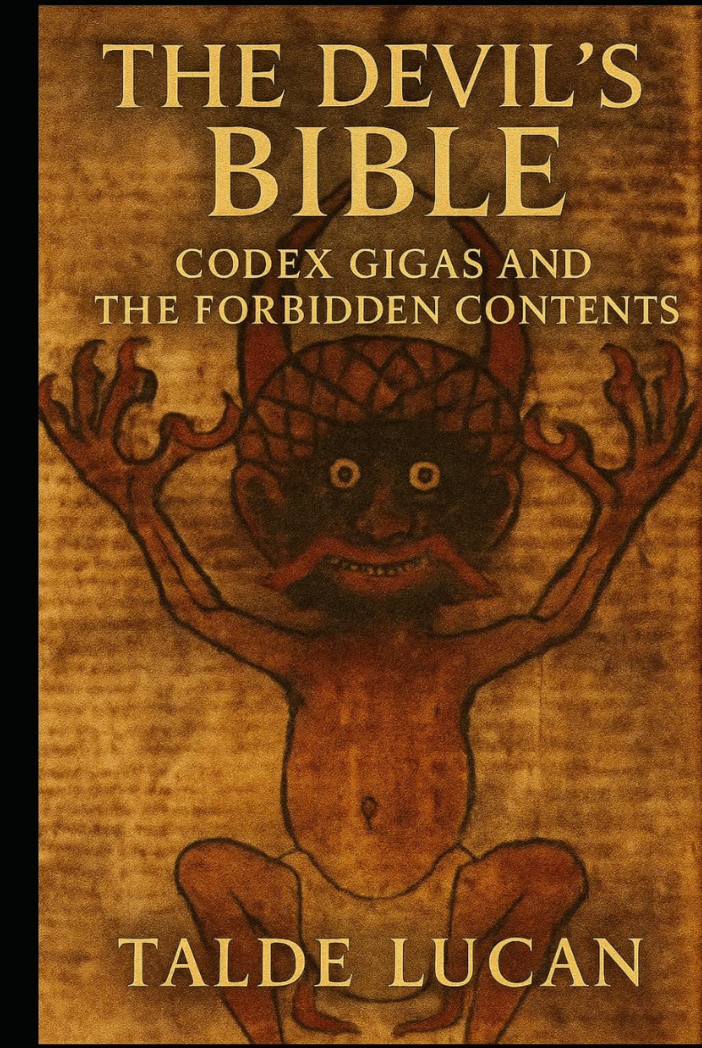 The Devil's Bible: Codex Gigas and the Forbidden Contents of the World’s Largest Medieval Manuscript