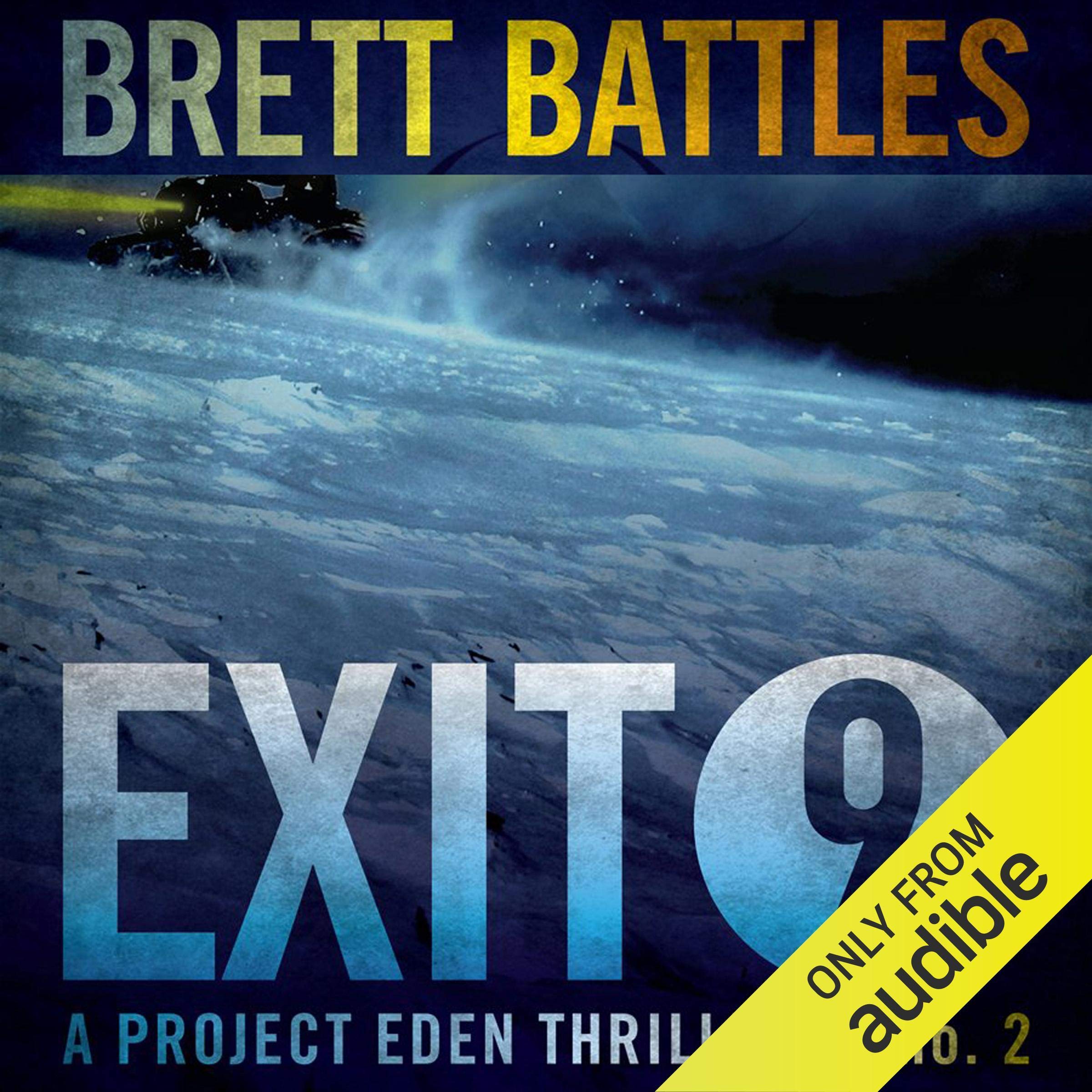 Cover art for Exit 9