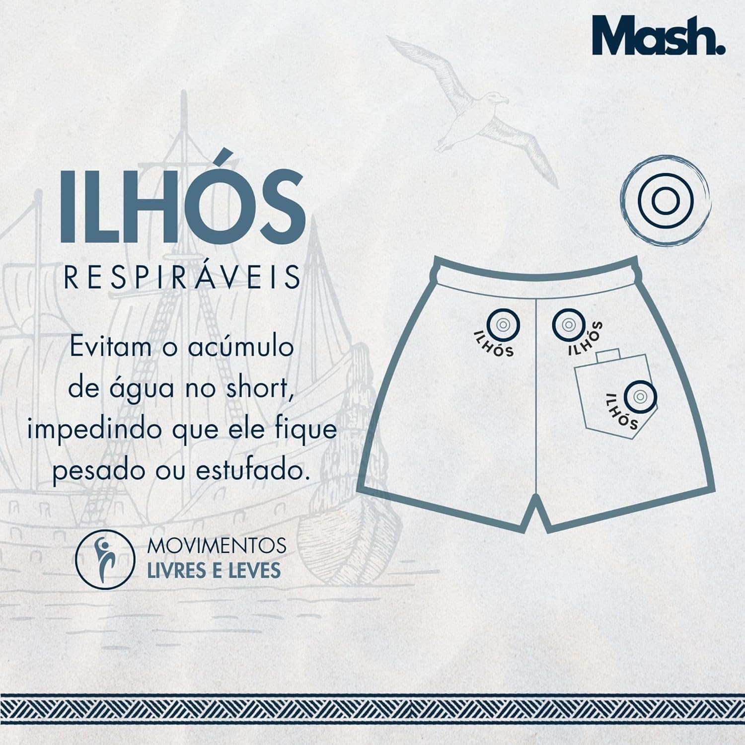 Short Praia Masculino Mash Bermuda Dryfit Elastano Verão em promoção! Veja a oferta e mais achadinhos de Shorts & Bermudas 3 Hoje é o melhor dia para comprar Short Praia Masculino Mash Bermuda Dryfit Elastano Verão com aquele preço maroto! Promoção! Aproveite a oferta! 3