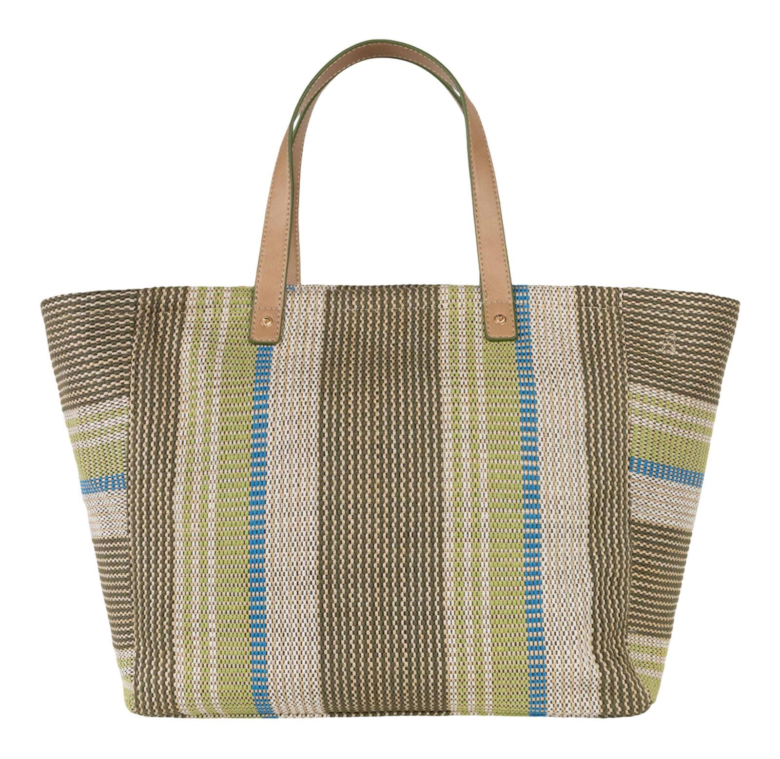 Oilily bolso de hombro bolso shopper Hana Handbag Woodbine verde