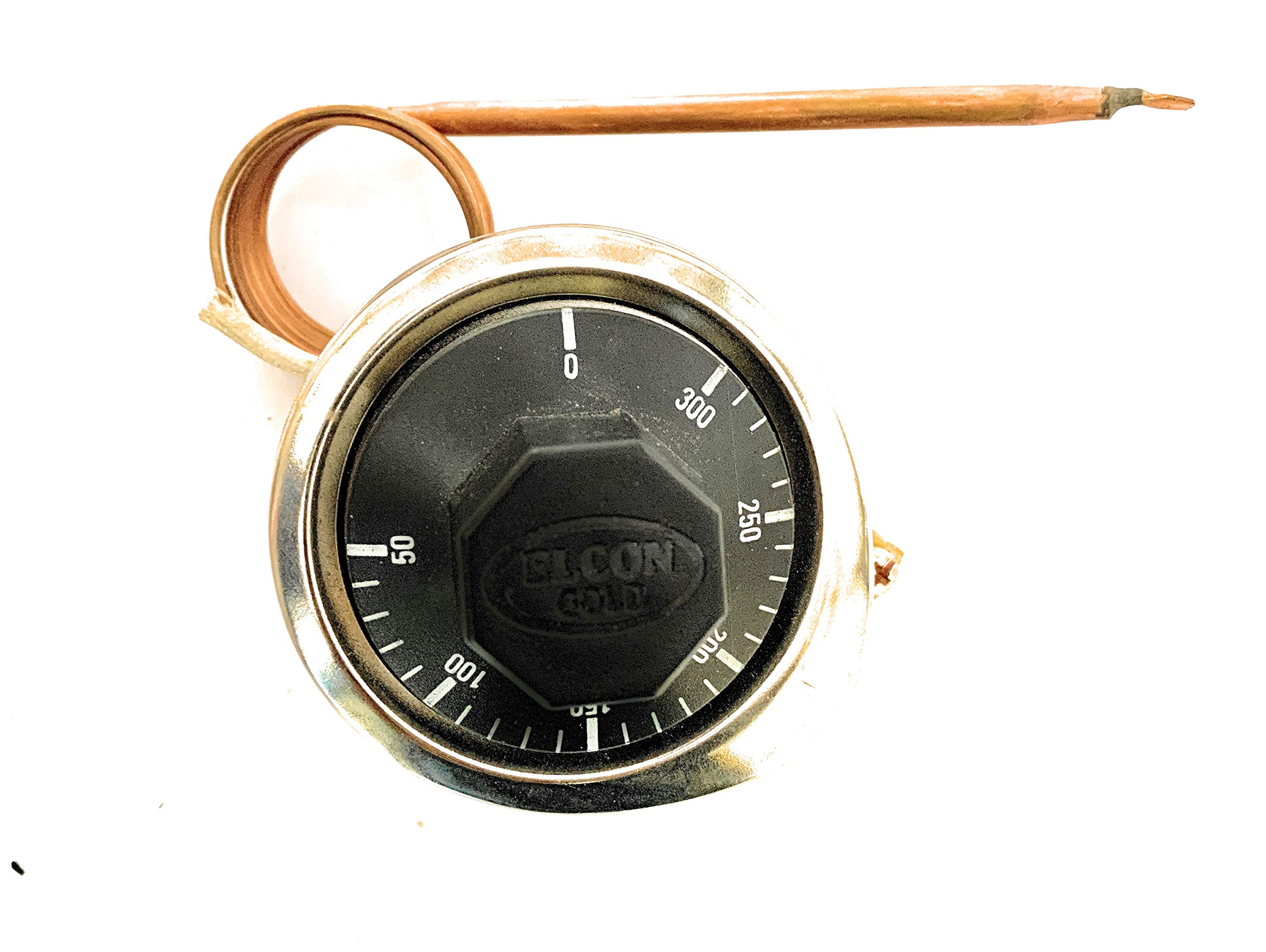 Litost® 50-300 Degree Celsius Adjustable Temperature Control Capillary Thermostat 15 Ams 230/250VAC