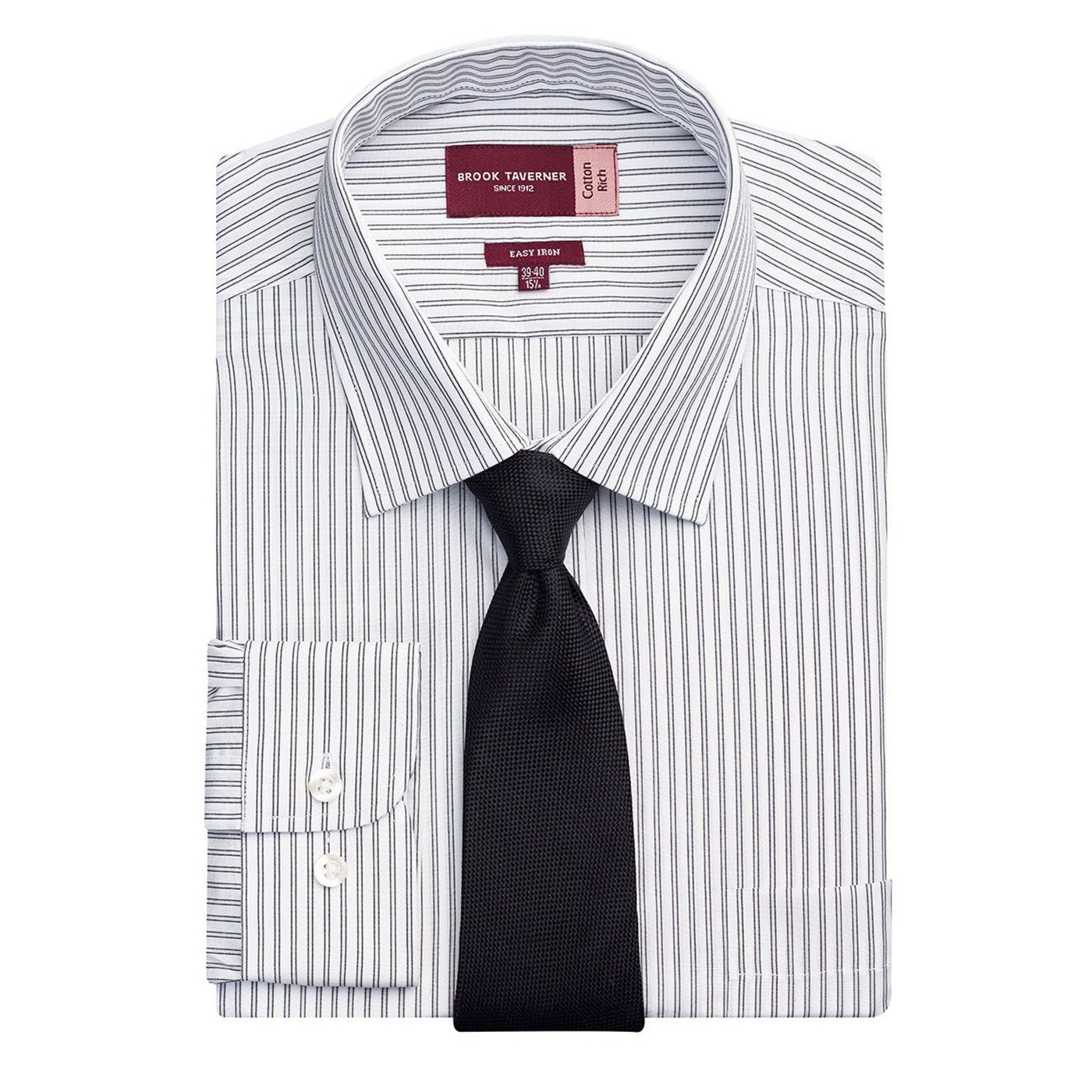 Brook TavernerMen's Rufina Long Sleeve Shirt