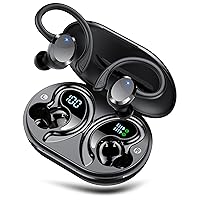 Cuffie Bluetooth Sport, 2026 Nuovo Auricolari Bluetooth 5.4 con Stereo Hi