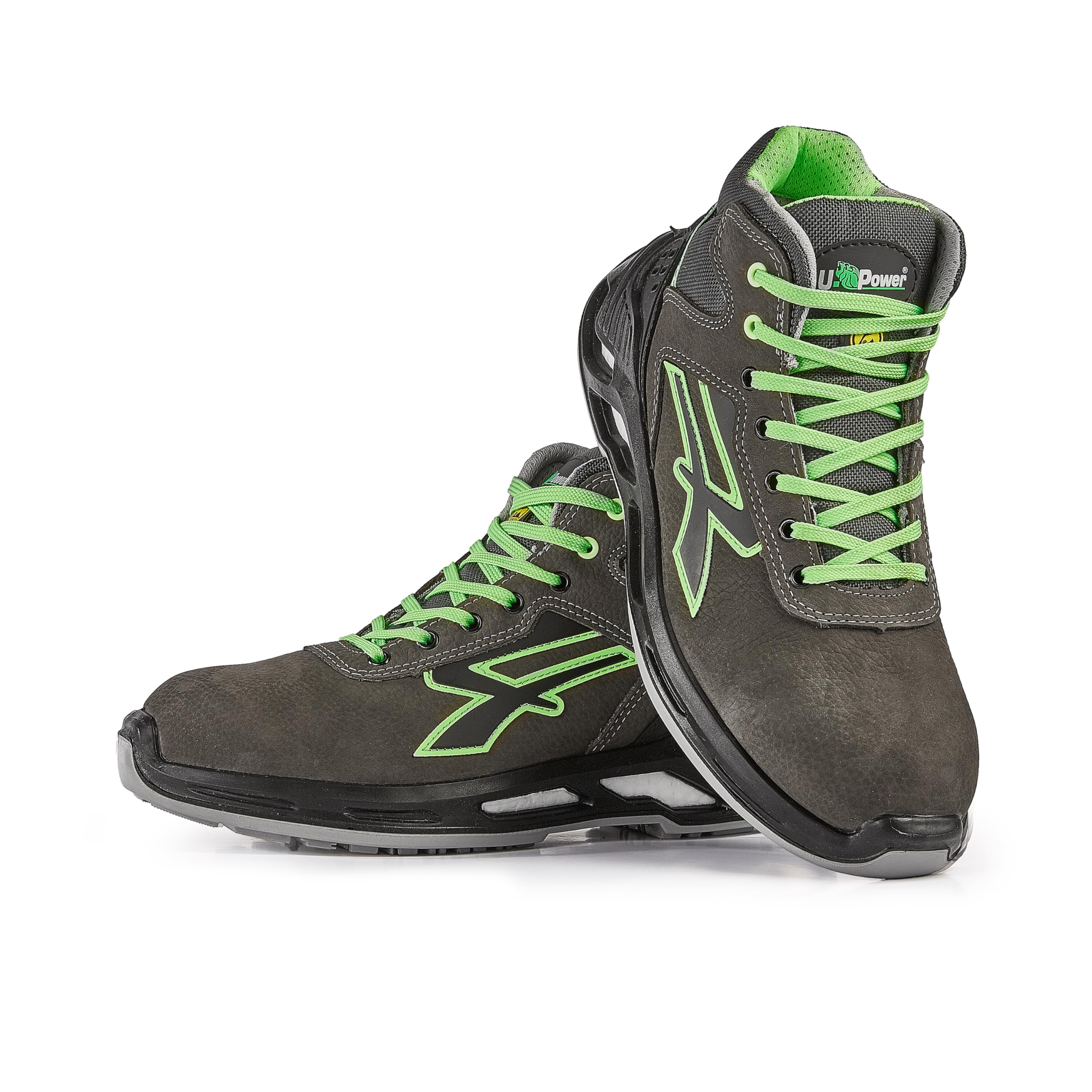 U Power Daryl S ESD S3s Ci Fo Sr Work shoesUnisex Adulto