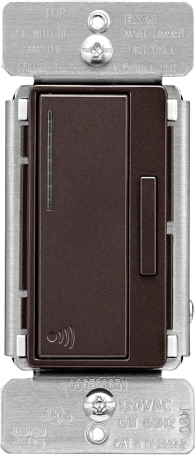 Z-Wave Plus Accessory Dimmer