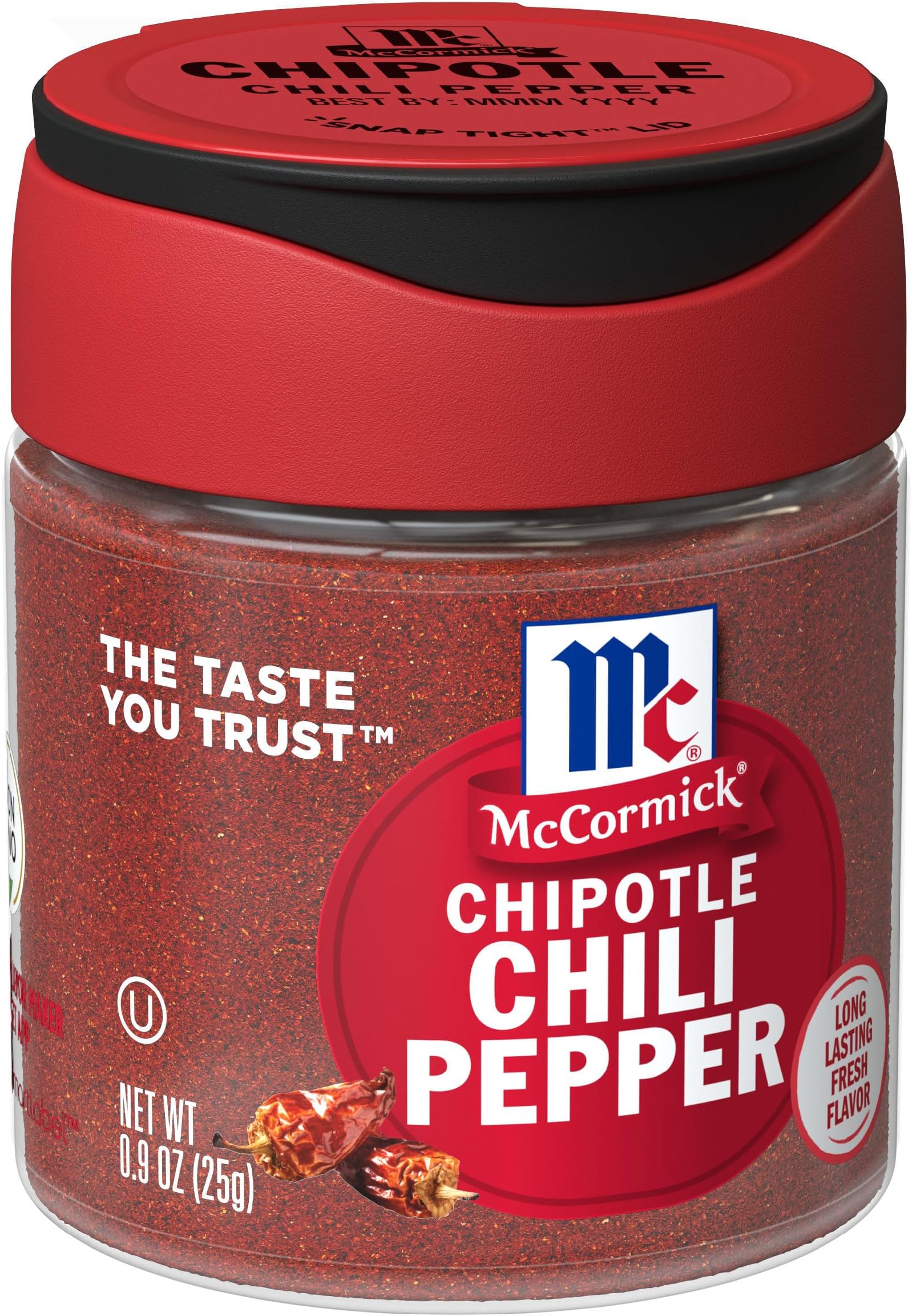Chipotle Chili Pepper, 0.9 oz
