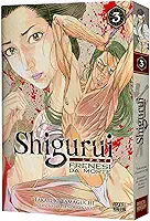 Shigurui: Frenesi da Morte (Mangá - Vol. 3 de 10)