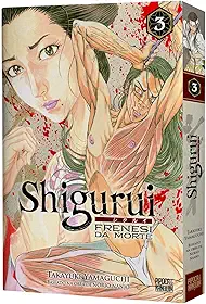 Shigurui: Frenesi da Morte (Mangá - Vol. 3 de 10)