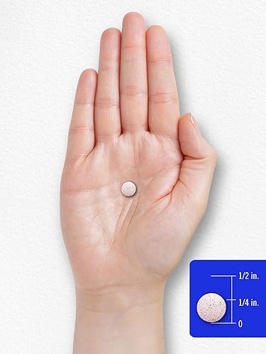 Miniatura 8 de Carlyle Vitamina B12 de 2000 mcg | 240 tabletas de disolución rápida | Metilcobalamina sublingual | Sabor a bayas | Suplemento vegetariano, sin OMG