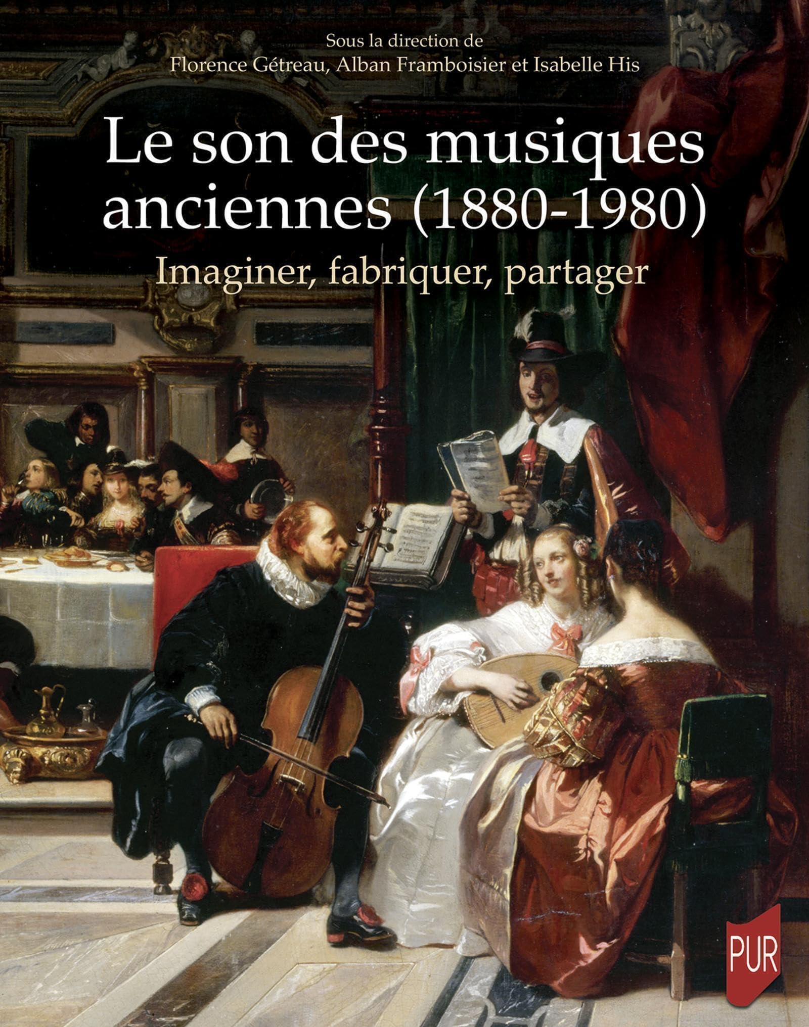 Musiques anciennes (1880-1980) guide pour l'étude de la musicologie