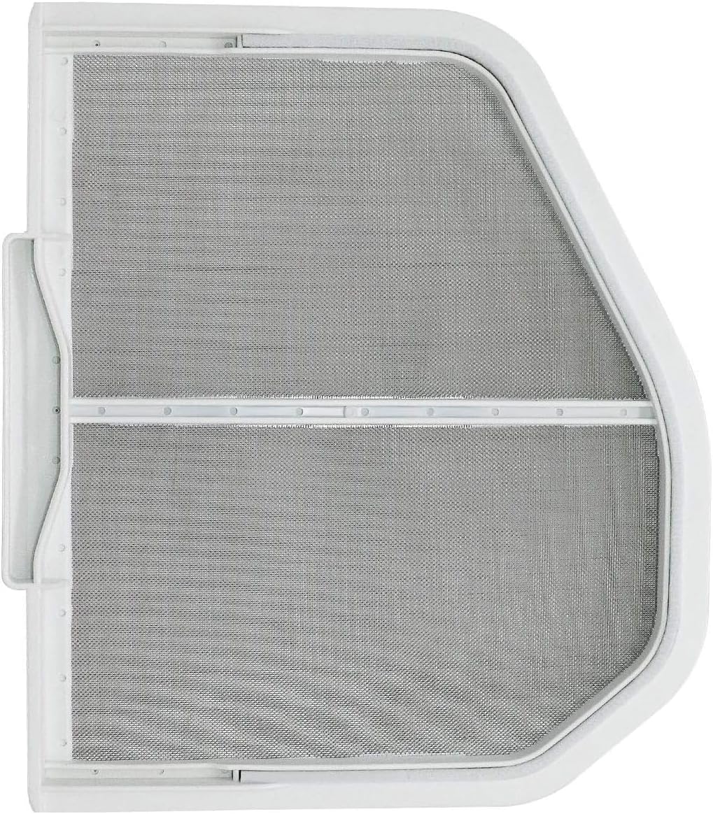 CarterTM Dryer Lint Screen Filter Replacement for W10120998