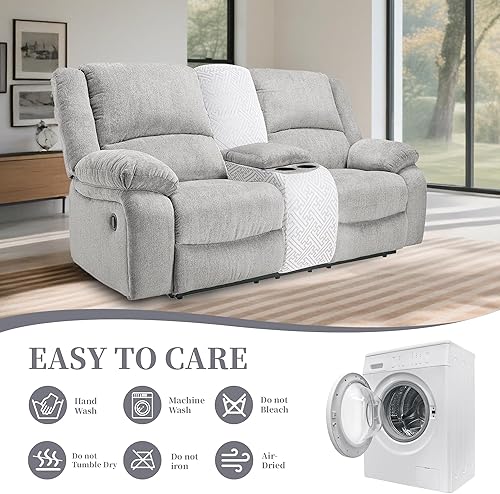 Miniatura 239 de Fundas 100% impermeables para sofá reclinable seccional, fundas para sofá reclinable en forma de L, funda para sofá seccional de esquina en forma de