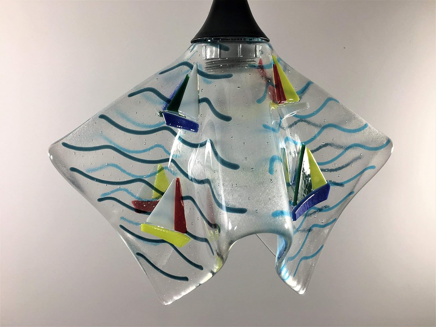 'At the Beach' Pendant Light Shades. Ask About Other Themed Pendant Shades.