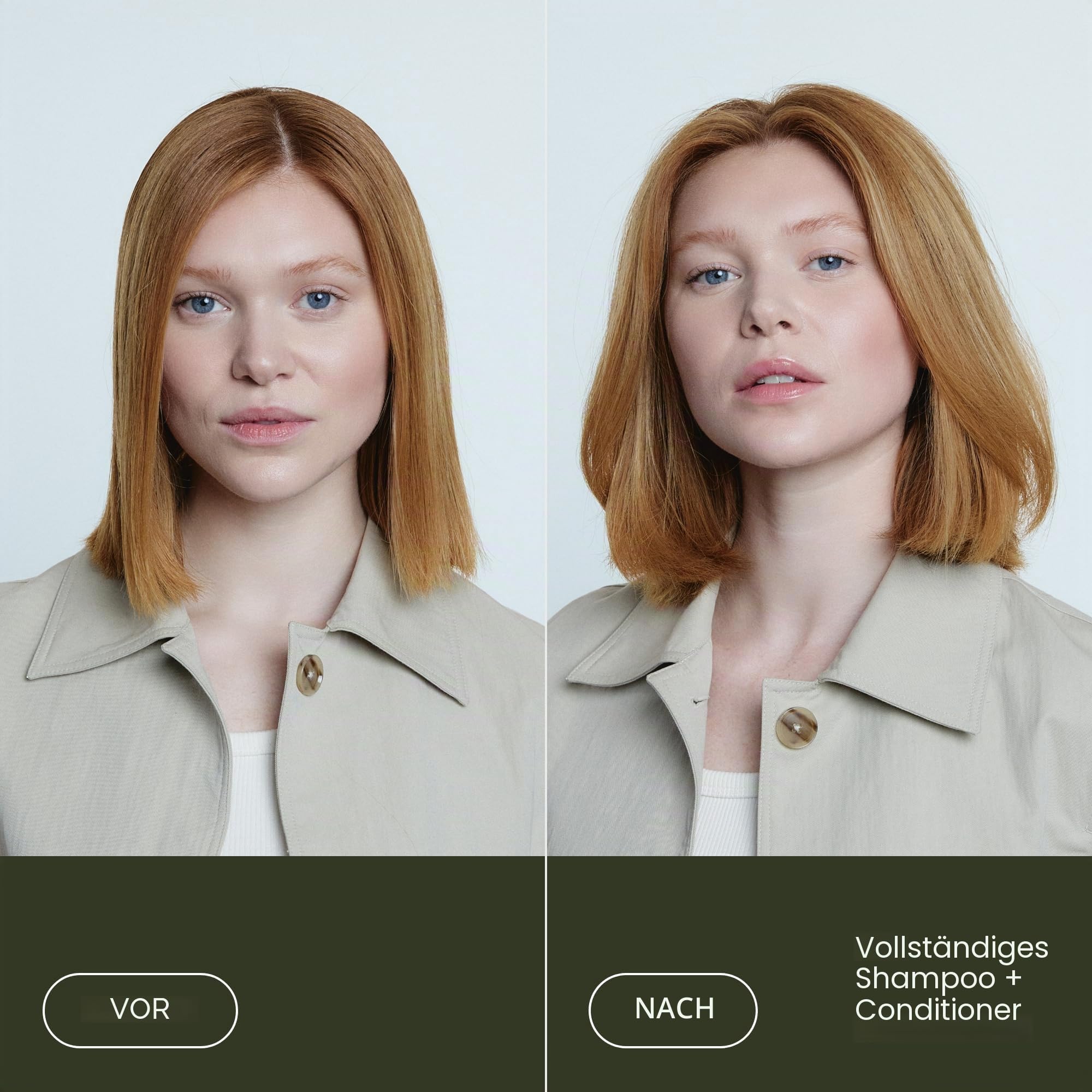 Living Proof Full Conditioner 710ml – Volumen & Pflege für feines Haar – Silikonfrei, farbsicher & feuchtigkeitsspendend – Für mehr Fülle & Leichtigkeit