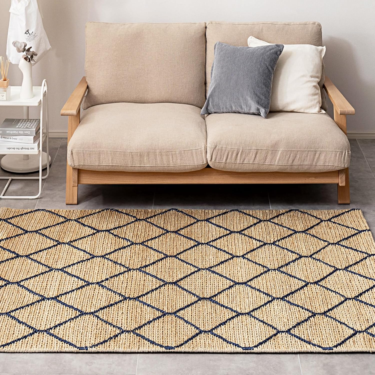 MORITA 電気カーペット3畳用 シャギーホットカバー付 ルフォン