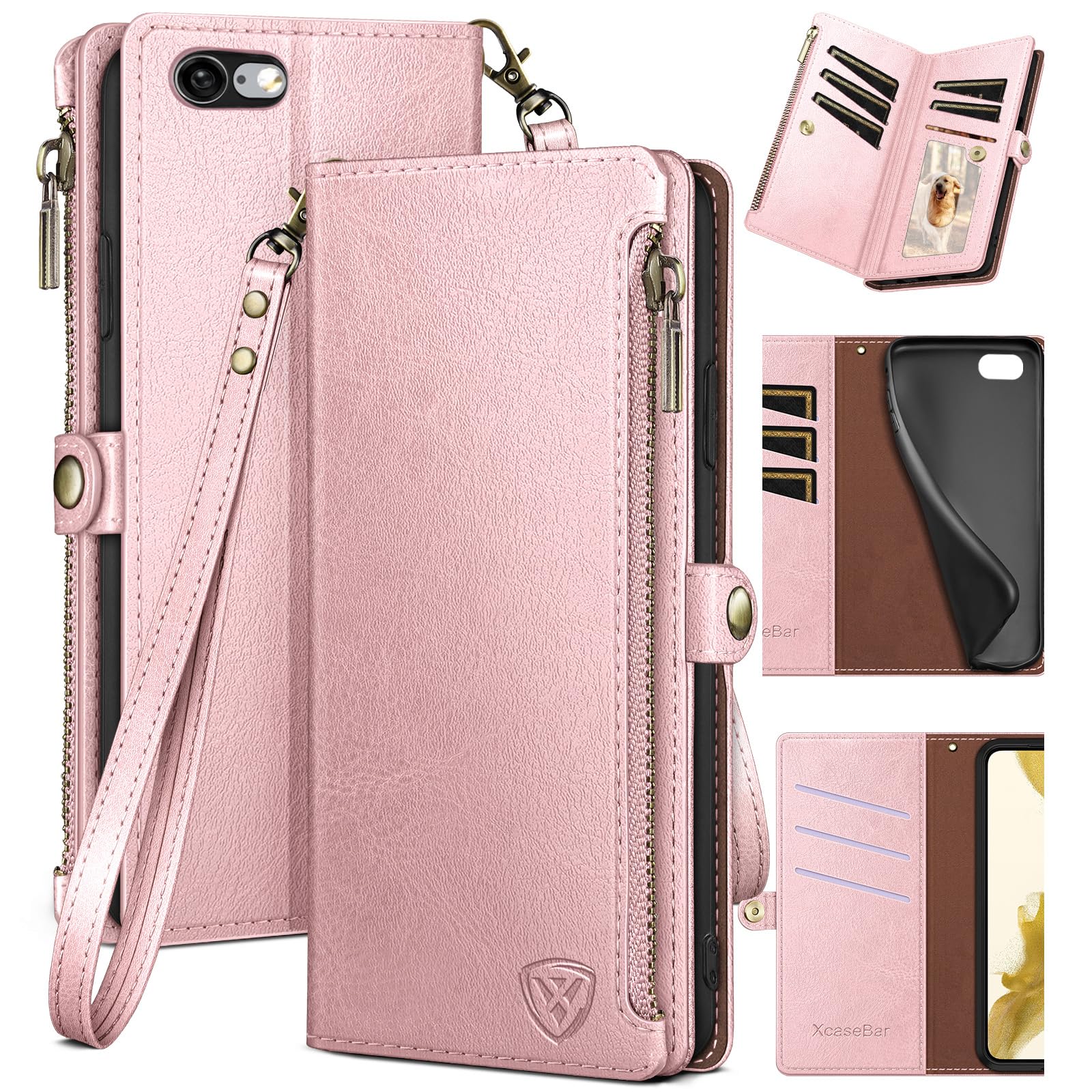 Xcasebarfor Iphone 6s Plus Plus Wallet Case Desertcart INDIA