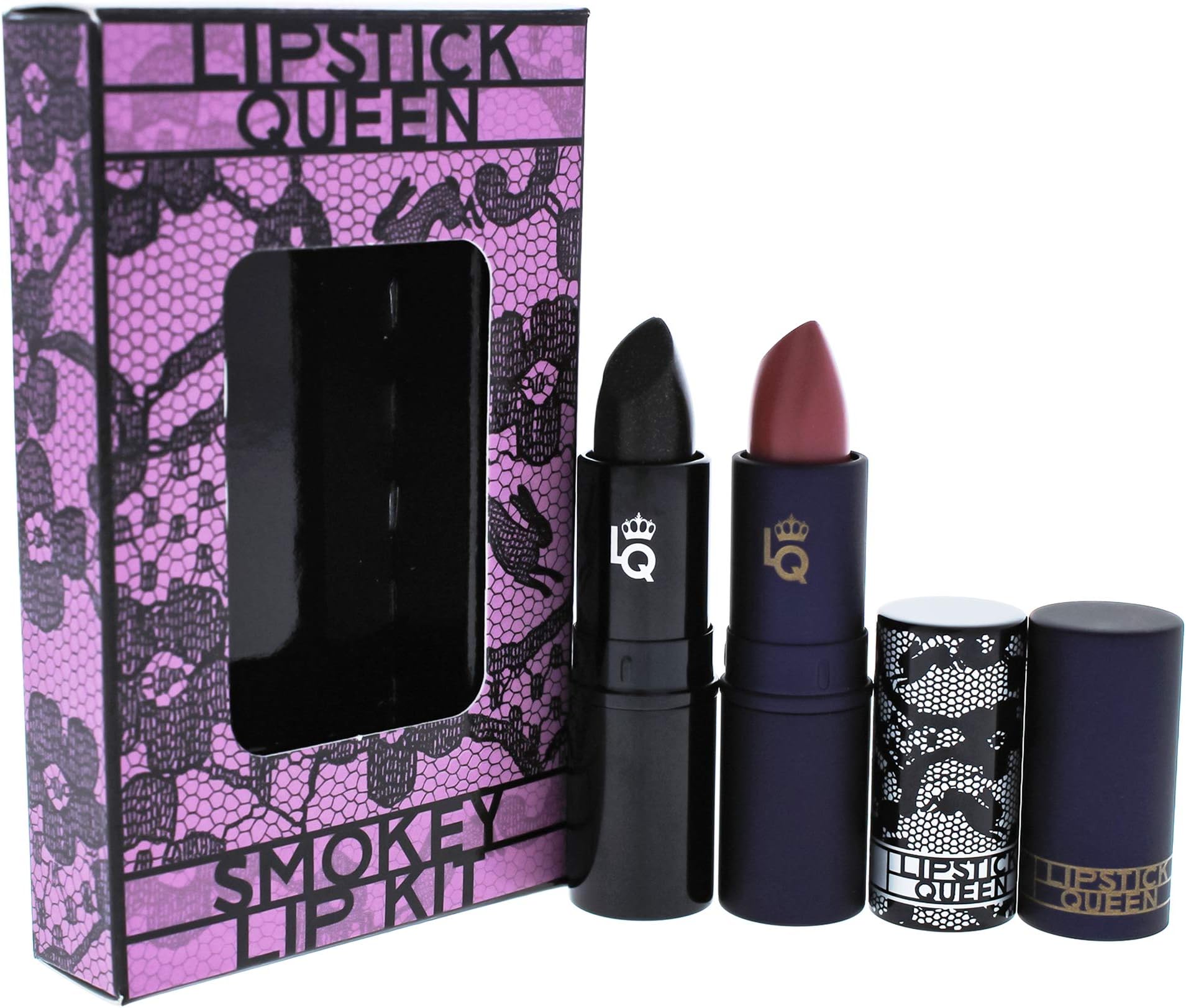 Lipstick Queen Sinner Lipstick, Rust, 0.12 Ounce Beauty