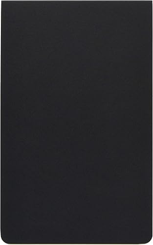 Moleskine Art Collection Sketch Pad, Soft Cover, Large, Black ARTSKPAD3