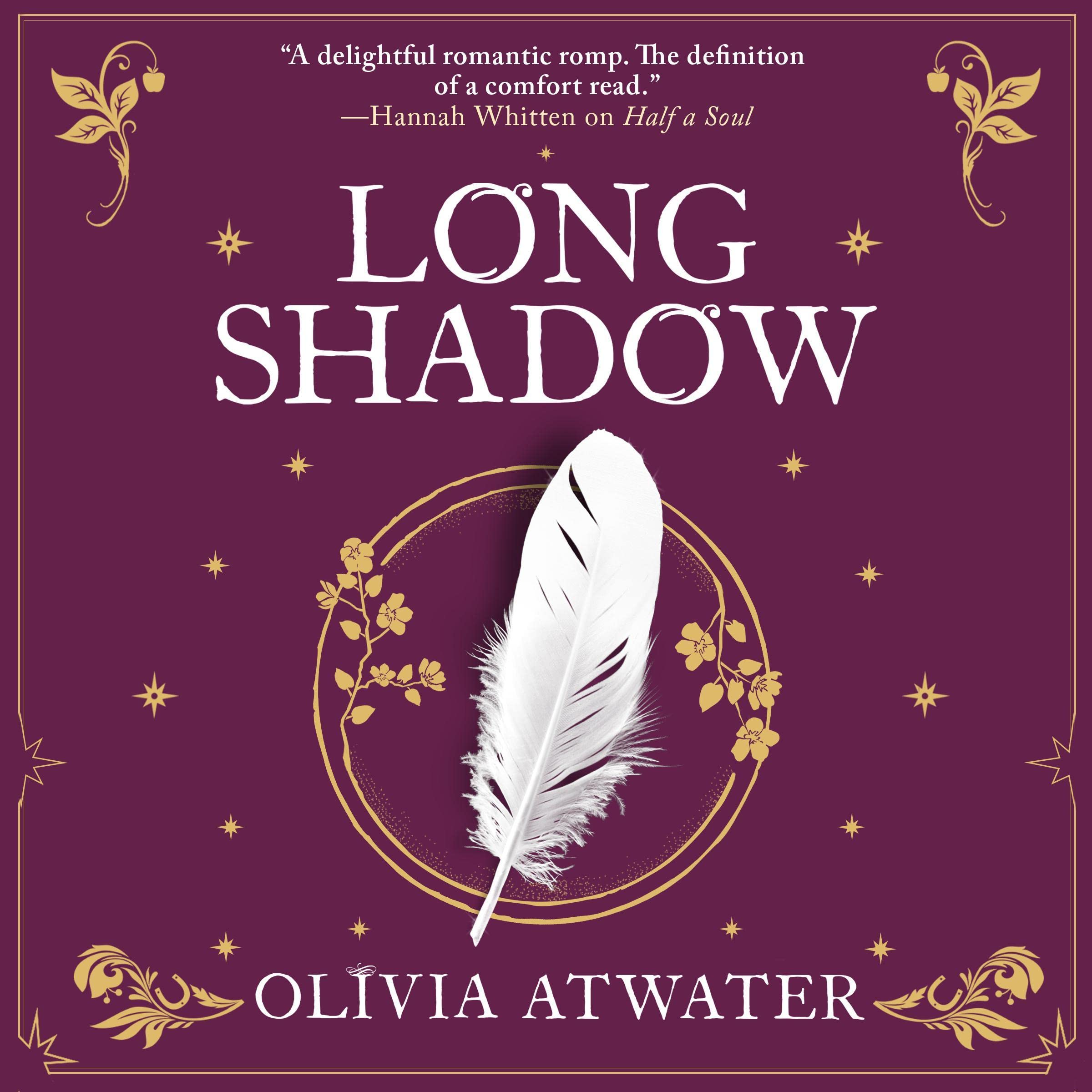 Cover art for Longshadow